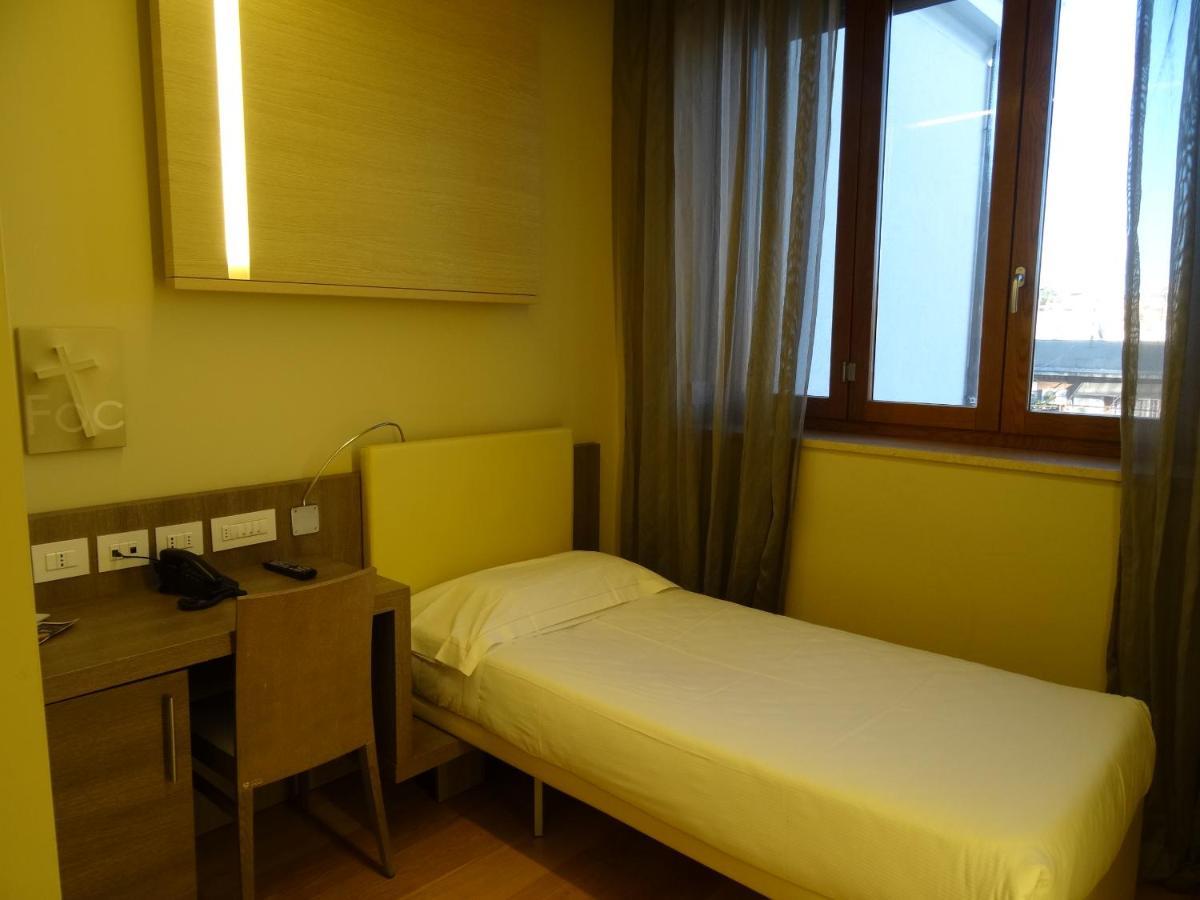 Hotell Il Cantico St. Peter Rom