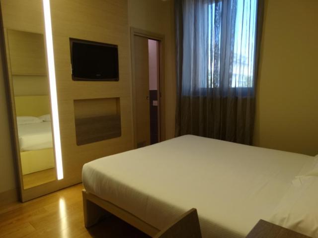 Hotell Il Cantico St. Peter Rom