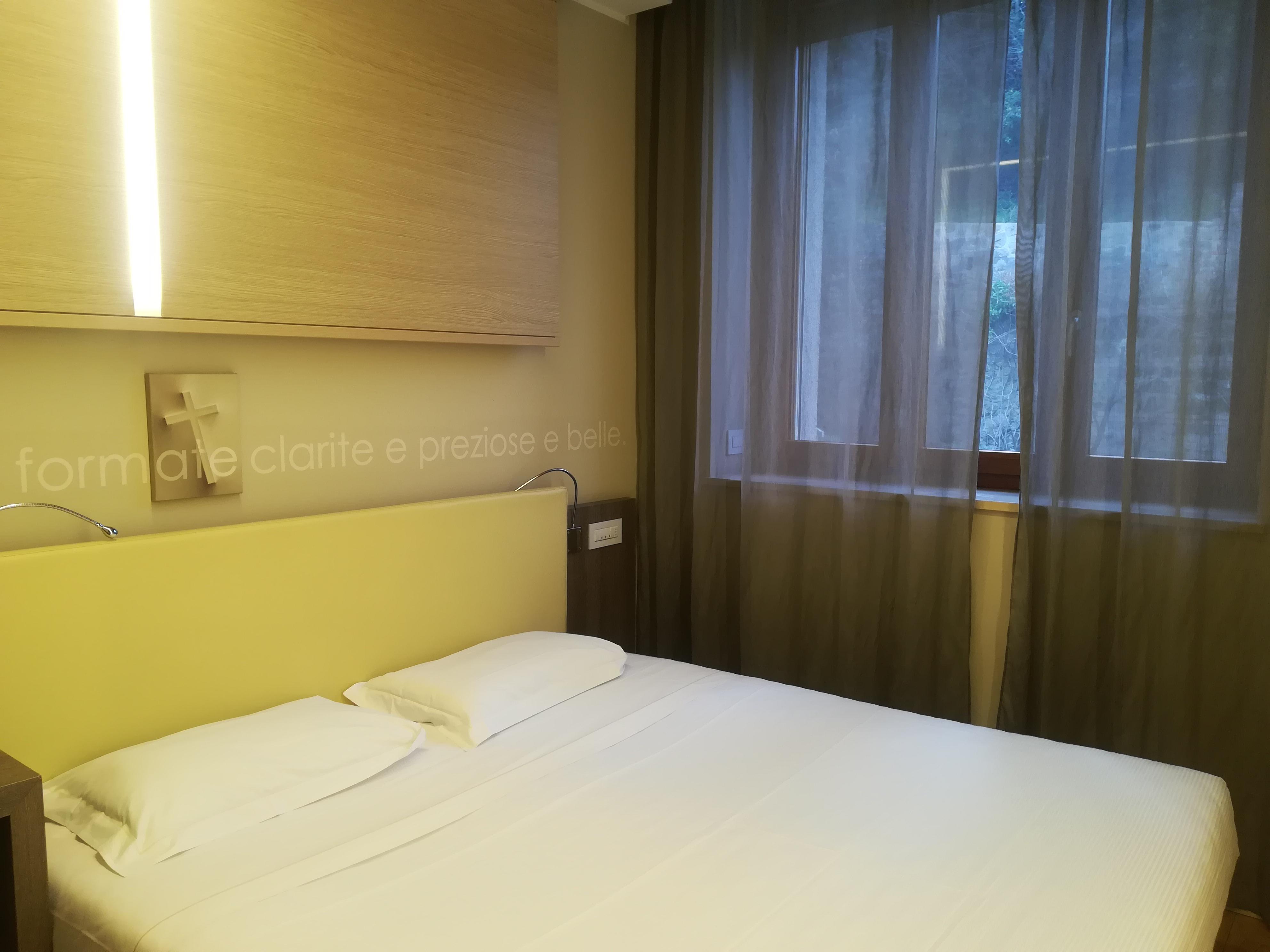 Hotell Il Cantico St. Peter Rom