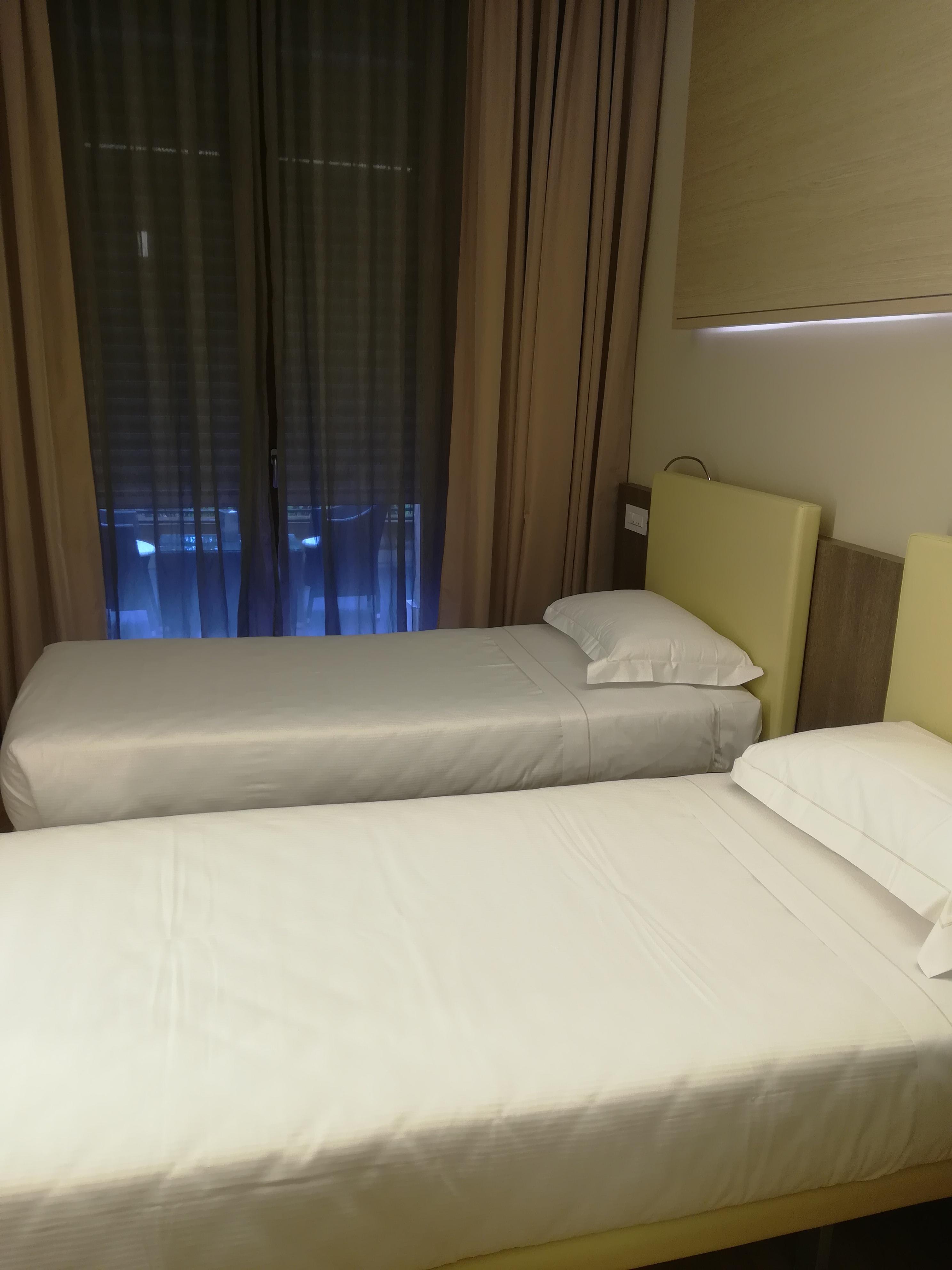 Il Cantico St. Peter Hotell