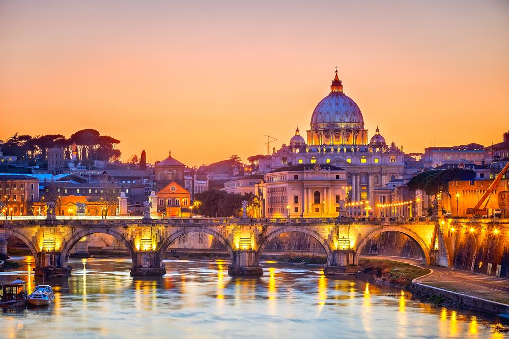 Hotell Il Cantico St. Peter 3*