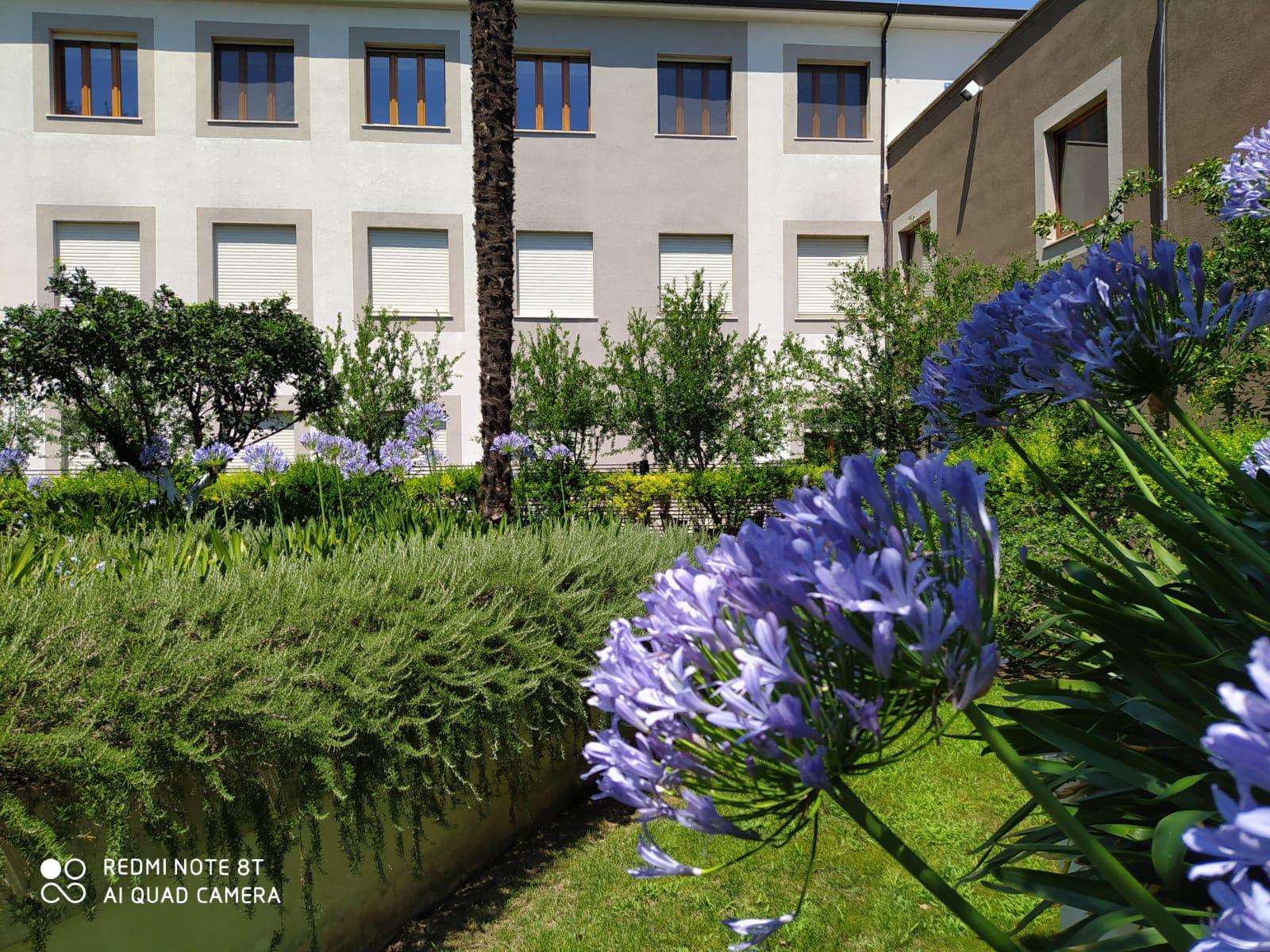 Hotell Il Cantico St. Peter Rom
