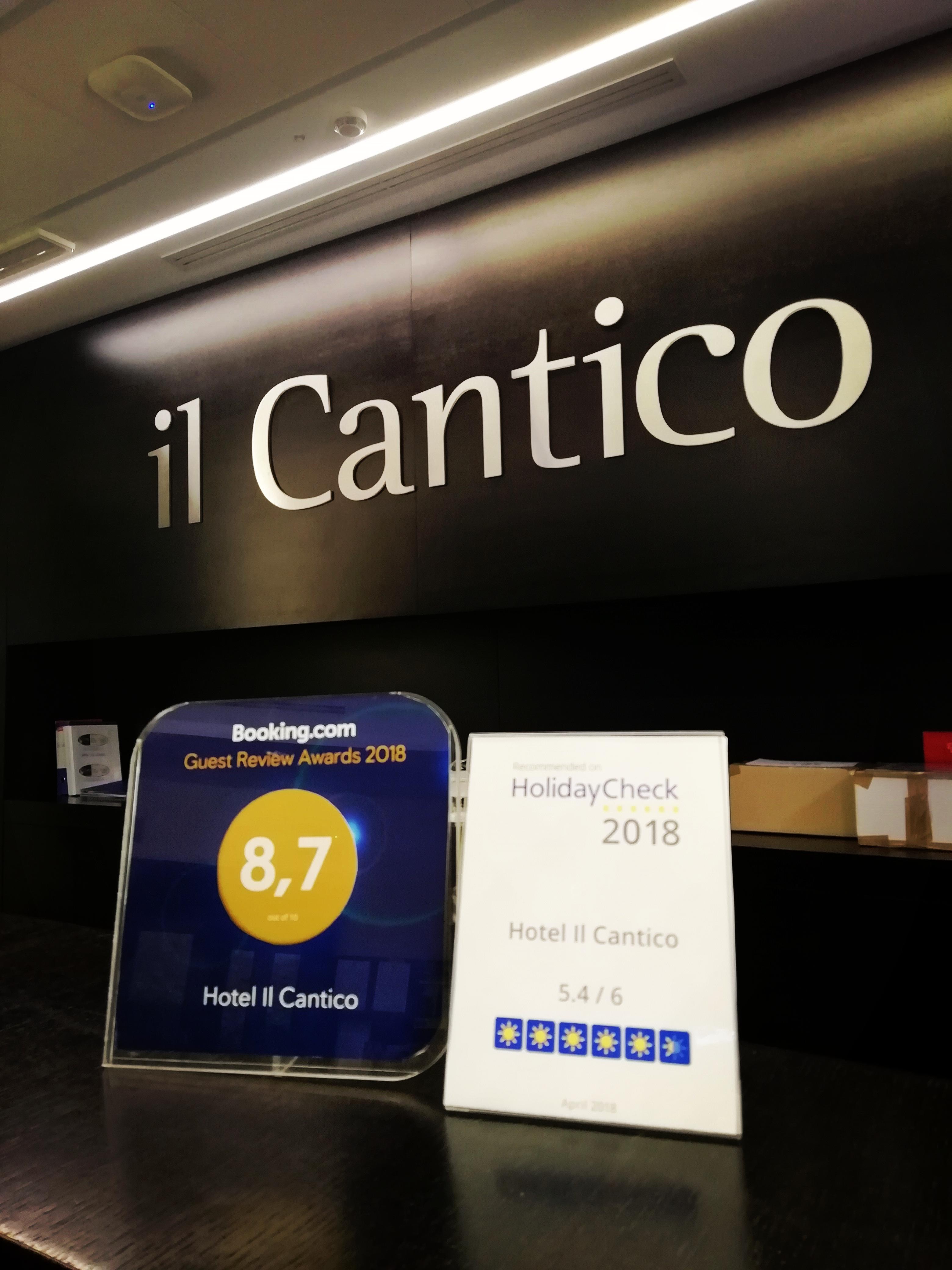 Il Cantico St. Peter Hotell