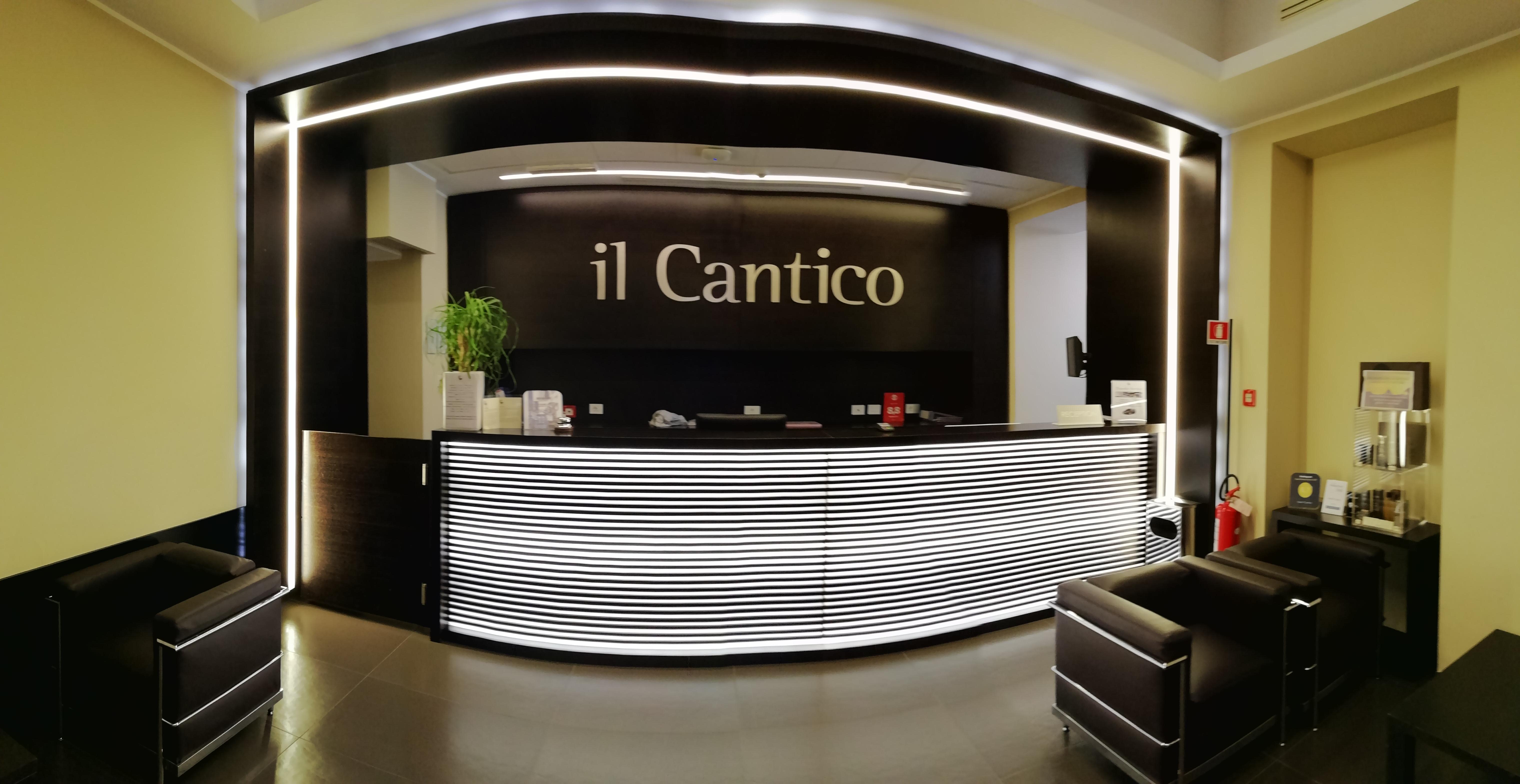 Hotell Il Cantico St. Peter