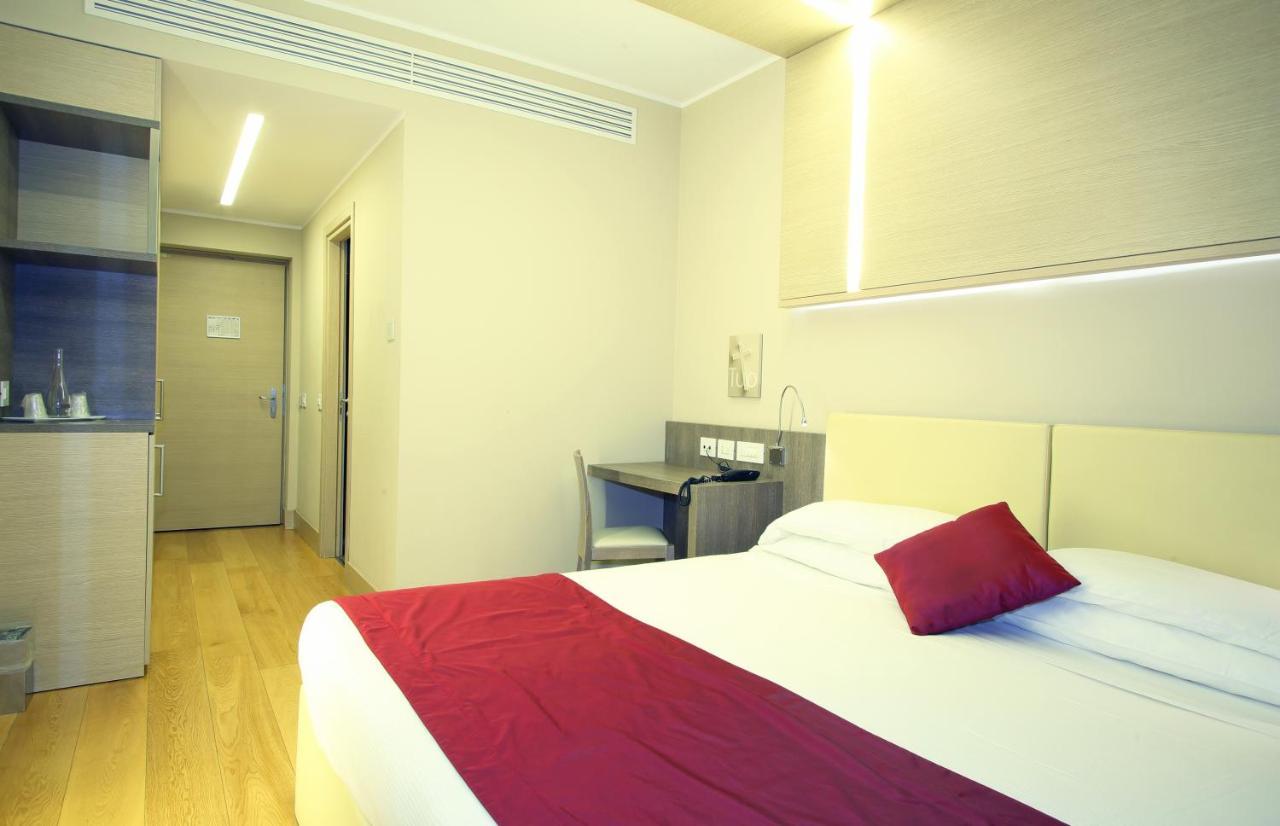 Hotell Il Cantico St. Peter Rom