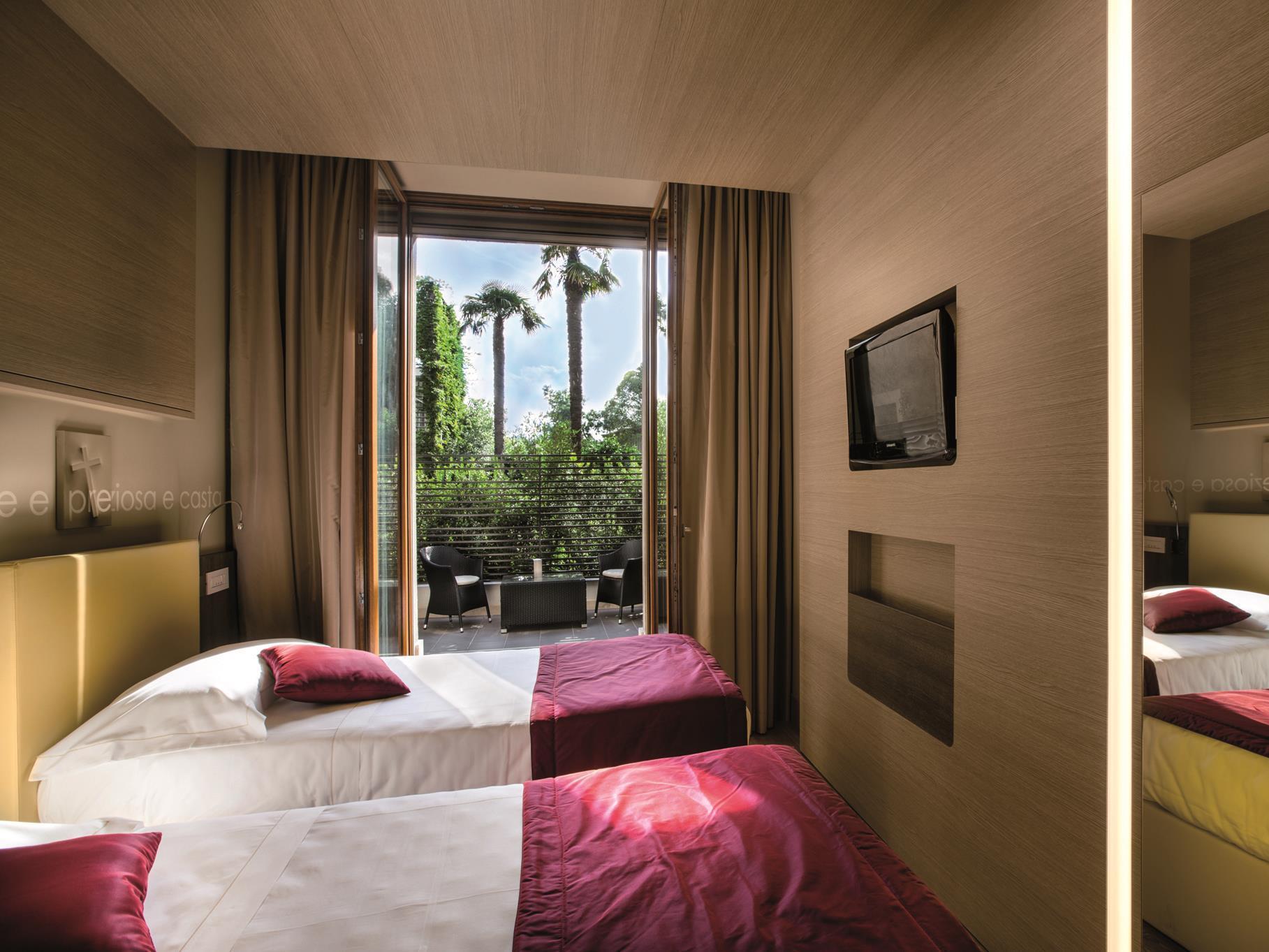Hotell Il Cantico St. Peter