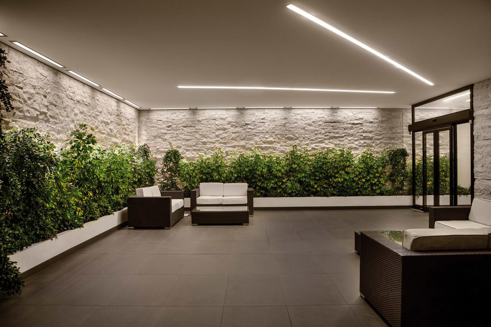 Hotell Il Cantico St. Peter Rom