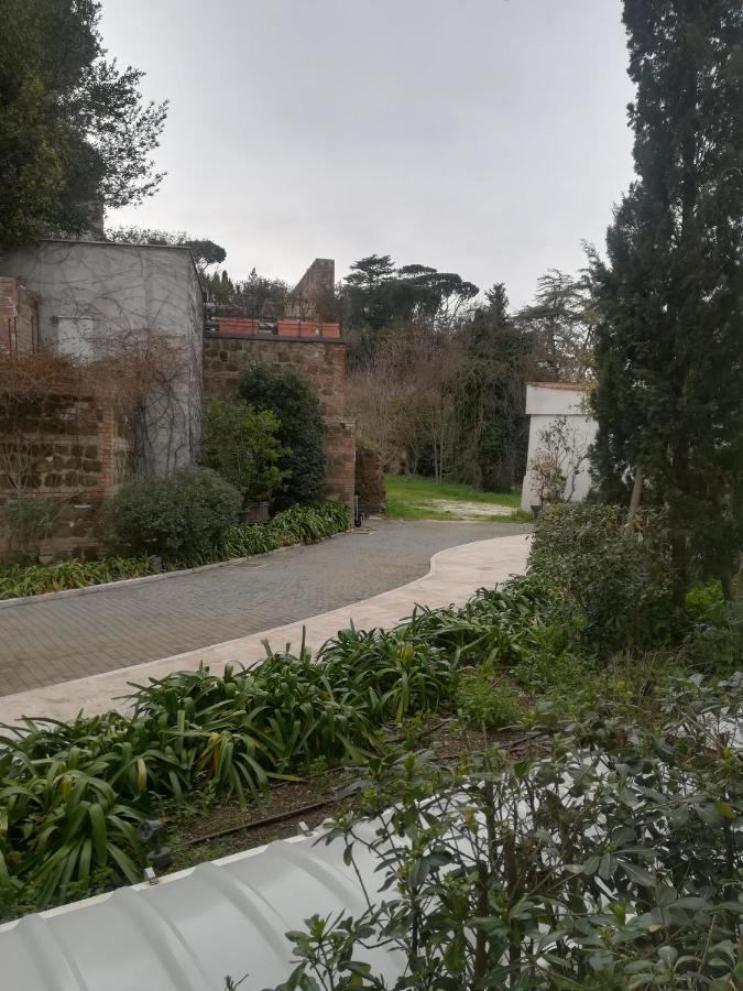 Hotell Il Cantico St. Peter